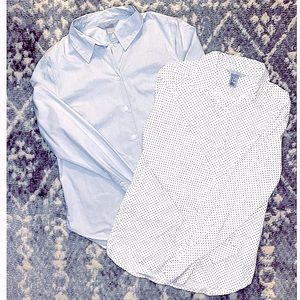 H&M Button Down Shirts
